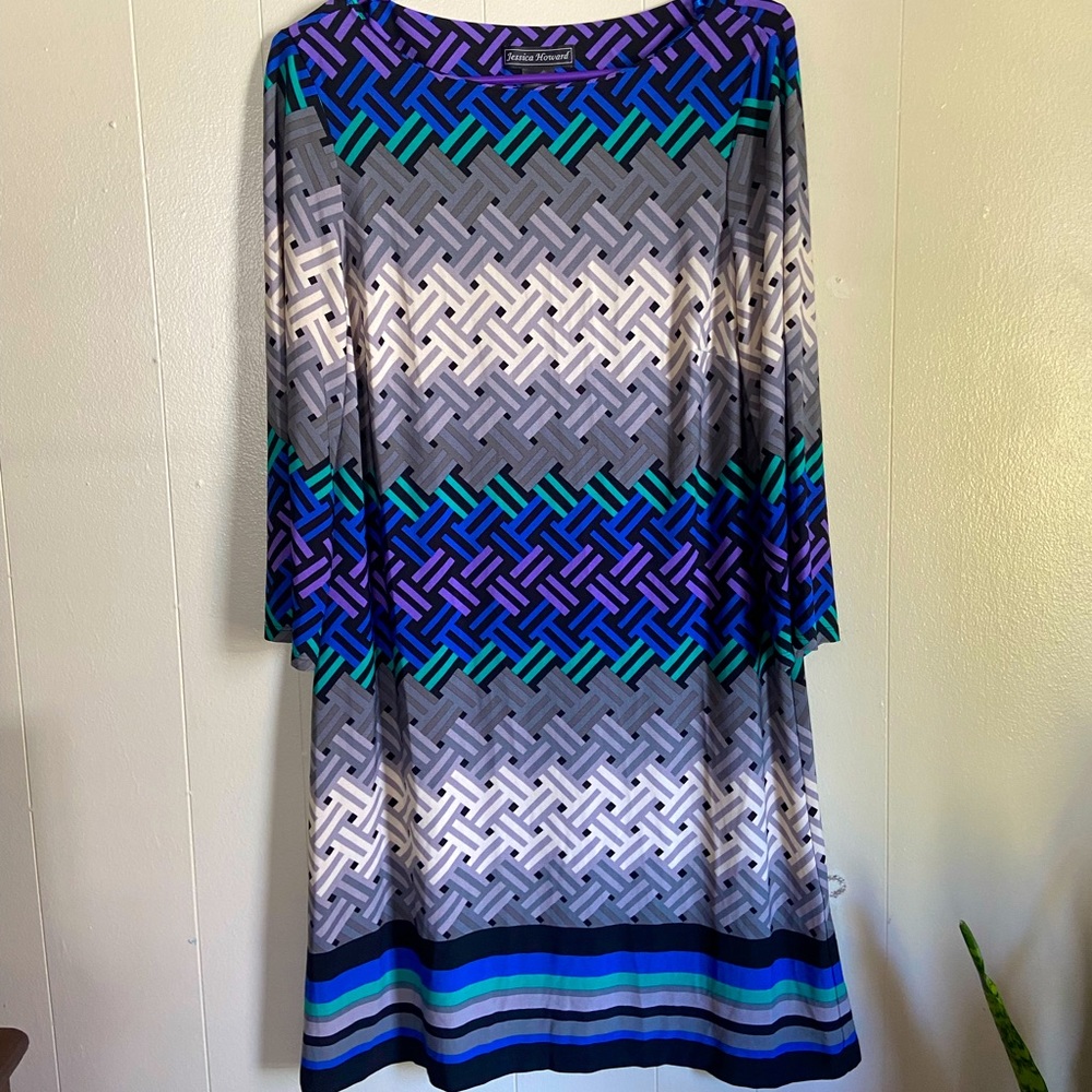 Jessica Howard size medium dress.